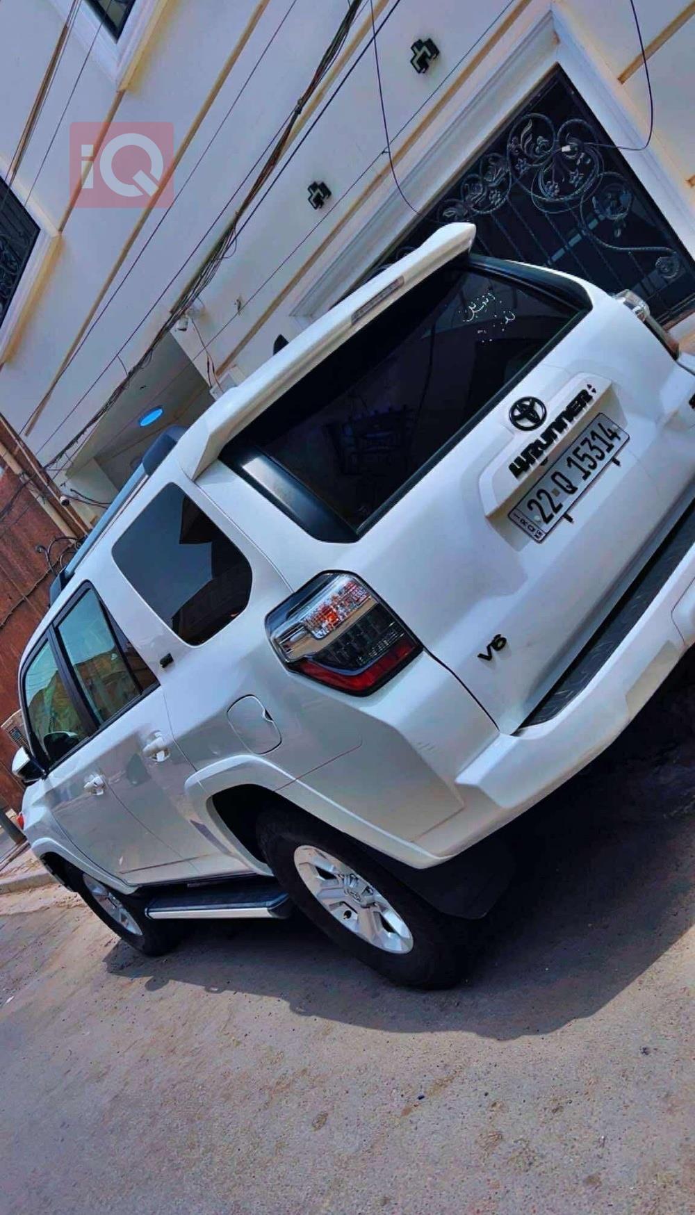 تويوتا 4رنر